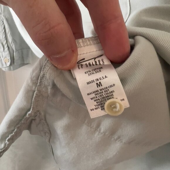 CP Shades Linen Blend Dress - Size Medium - Picture 4 of 5